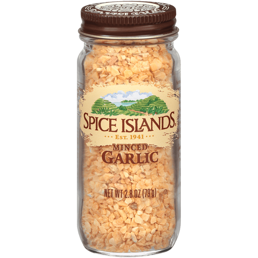 Spice Islands  minced garlic Full-Size Picture